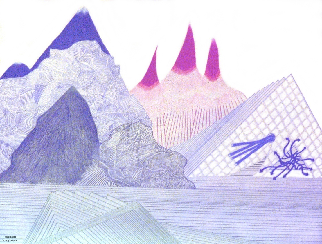 mountains